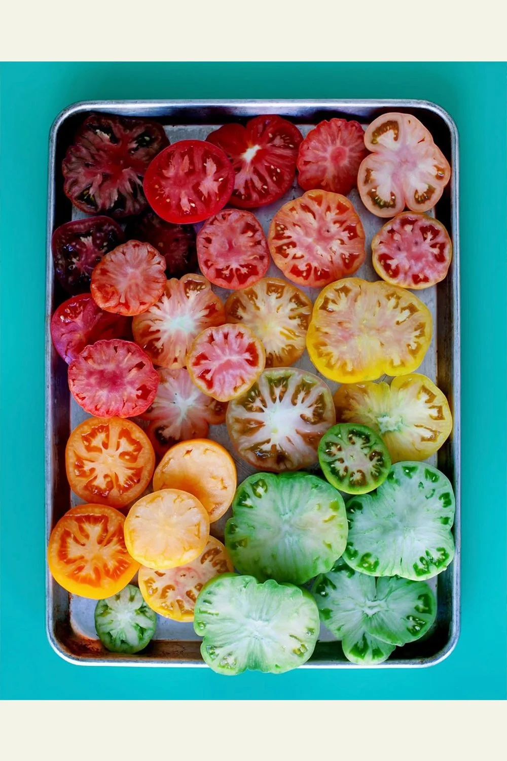 Tomato Gradient Tray v.2 Print