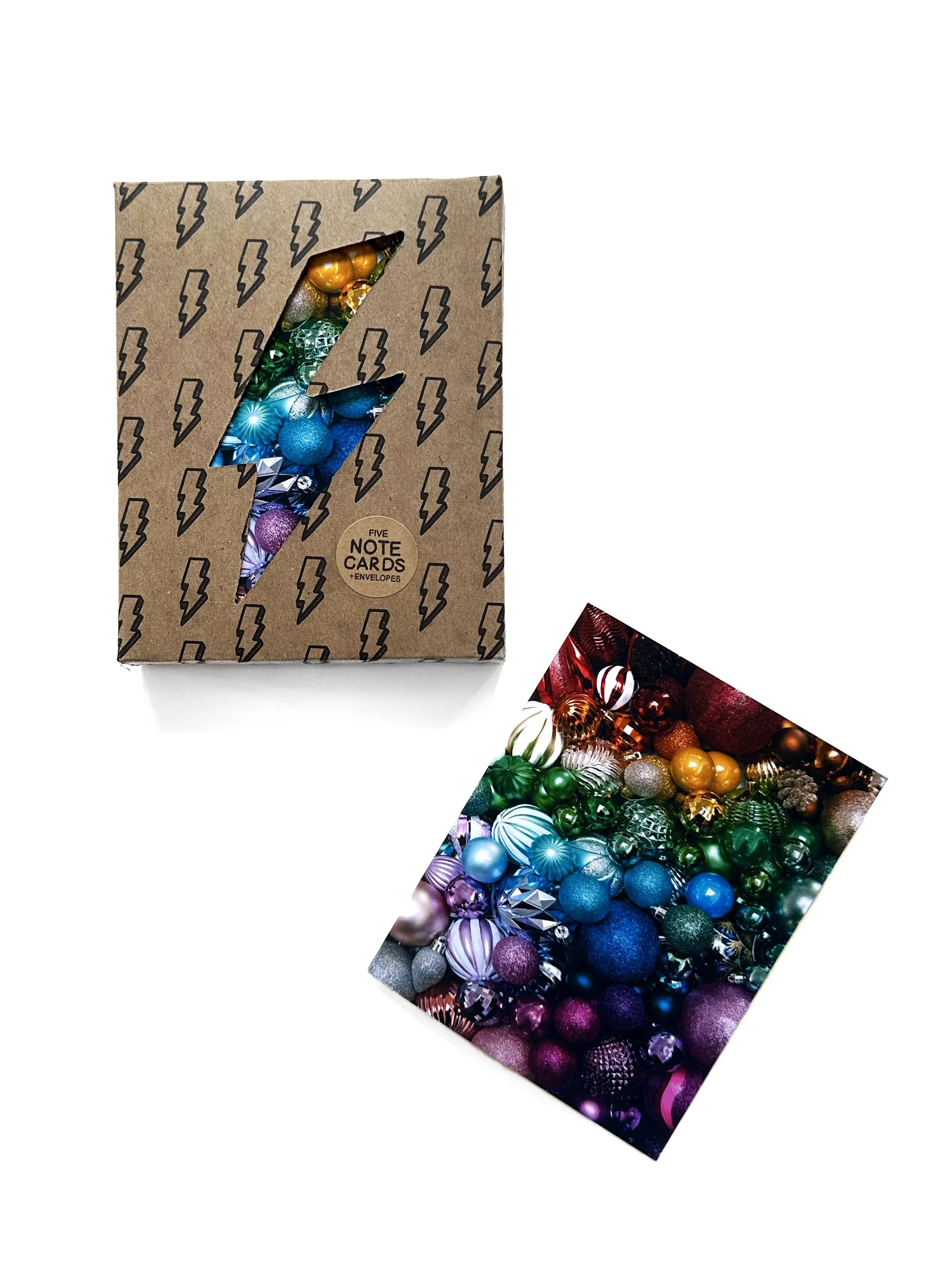 ORNAMENT GRADIENT V.2 CARD SET