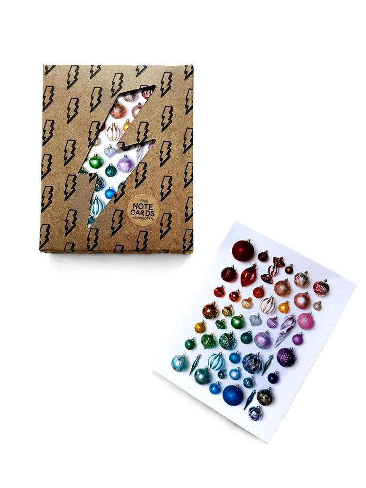 ORNAMENT GRADIENT V.1 CARD SET