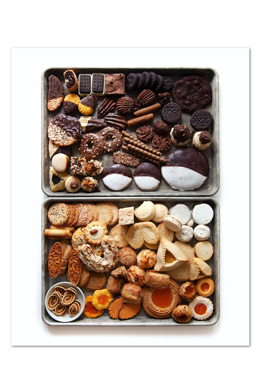 Cookie Trays Print
