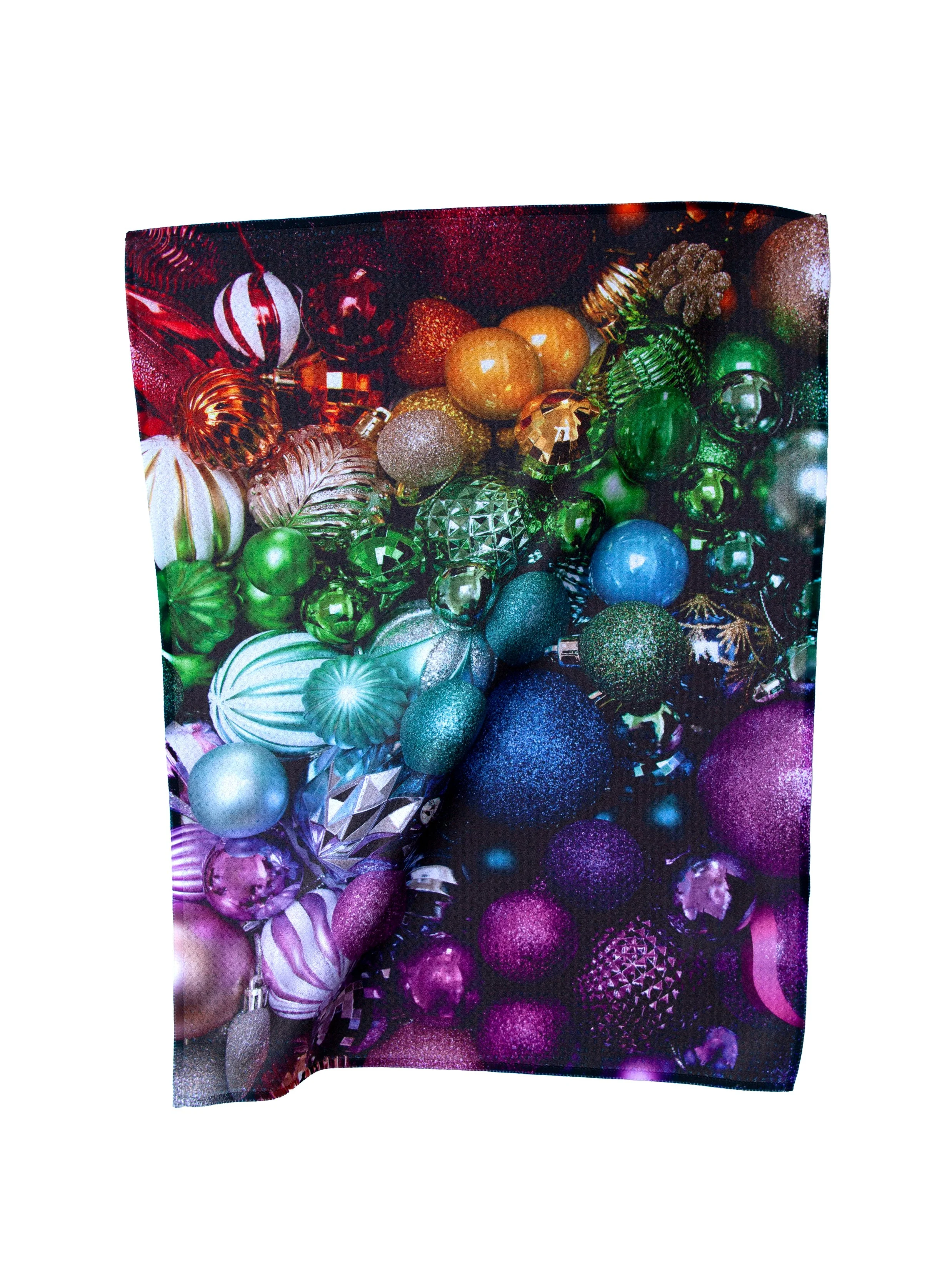 ORNAMENT GRADIENT V.2 KITCHEN TOWEL