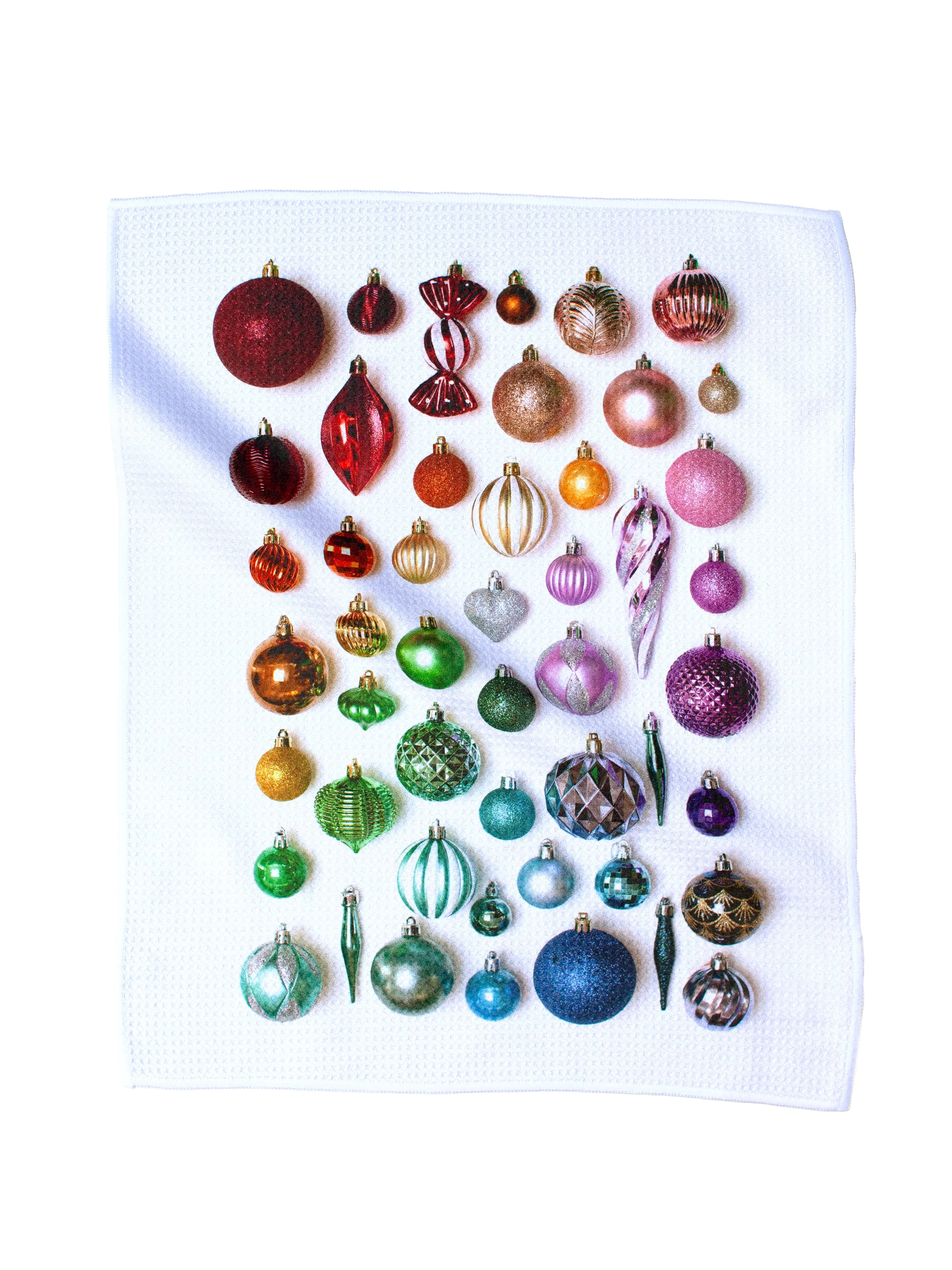 ORNAMENT GRADIENT V.1 KITCHEN TOWEL