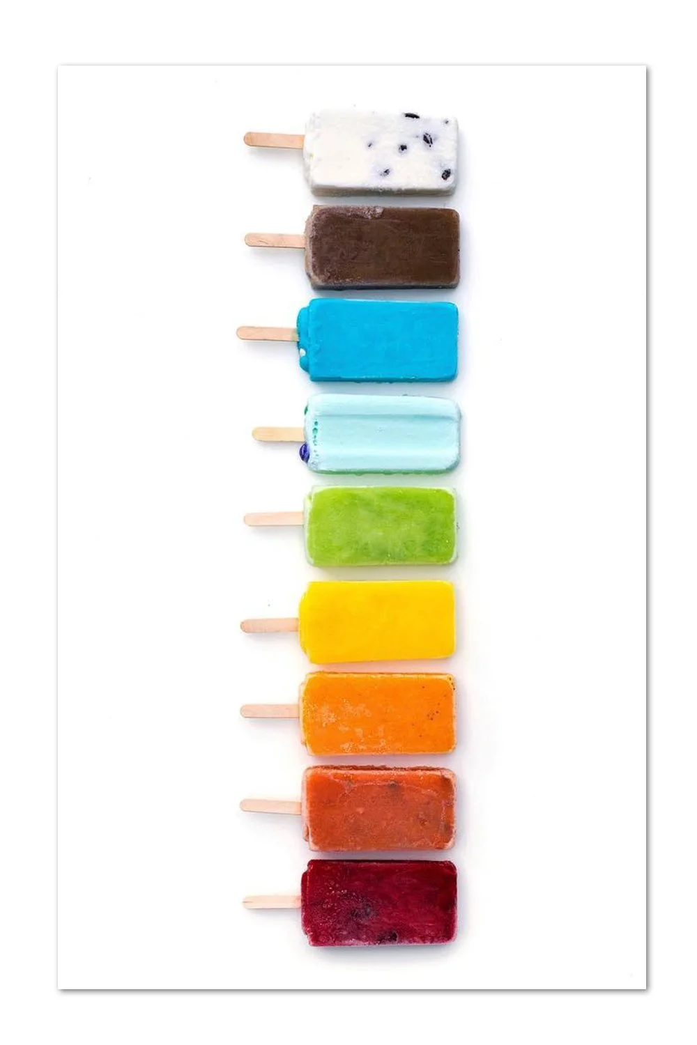 Paleta Gradient Print