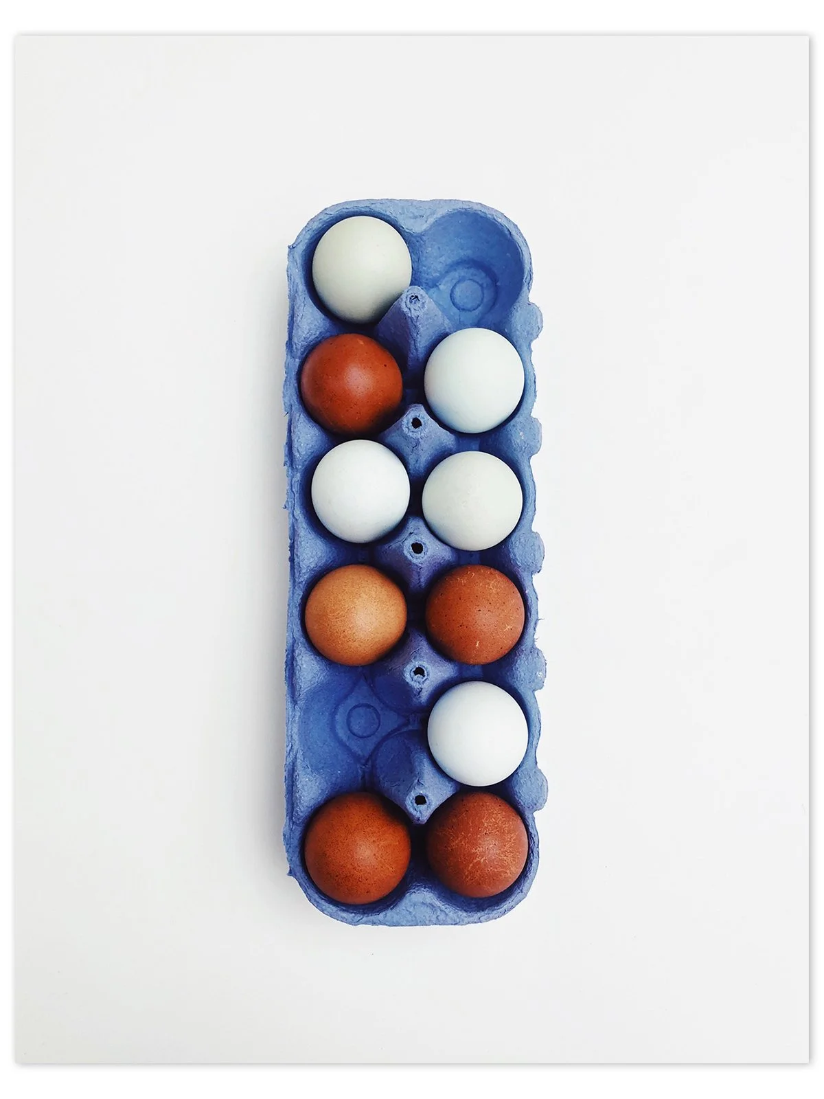 Chicken-Eggs-on-Blue-Mini-Poster-wrightkitchen.com.jpg