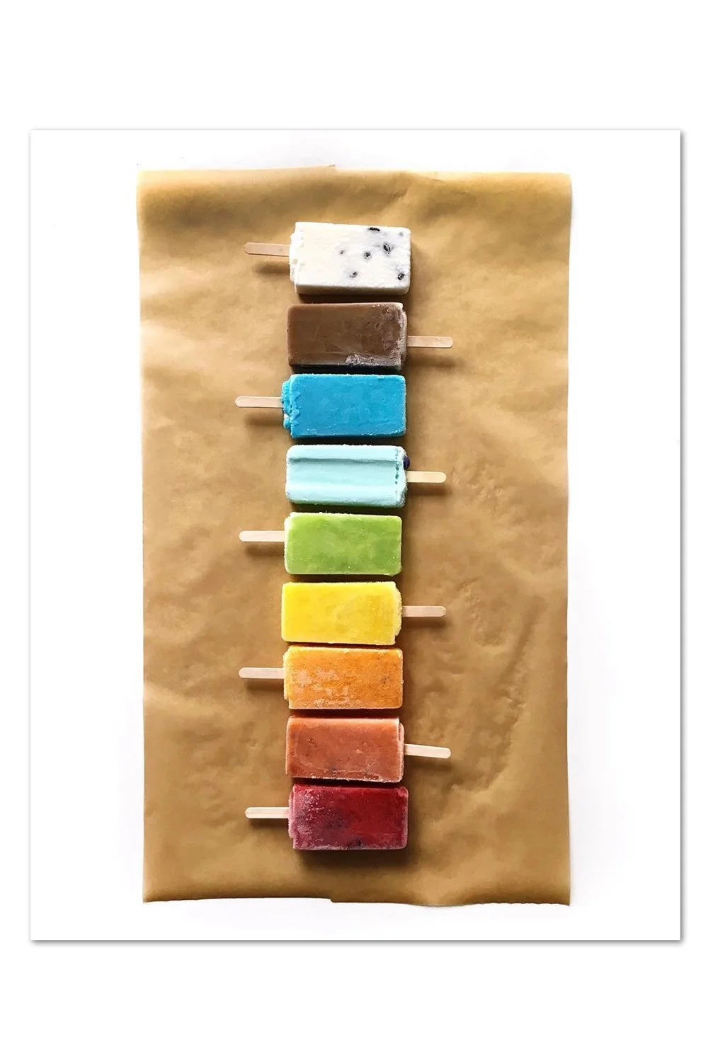 Paleta Gradient v.2 Print