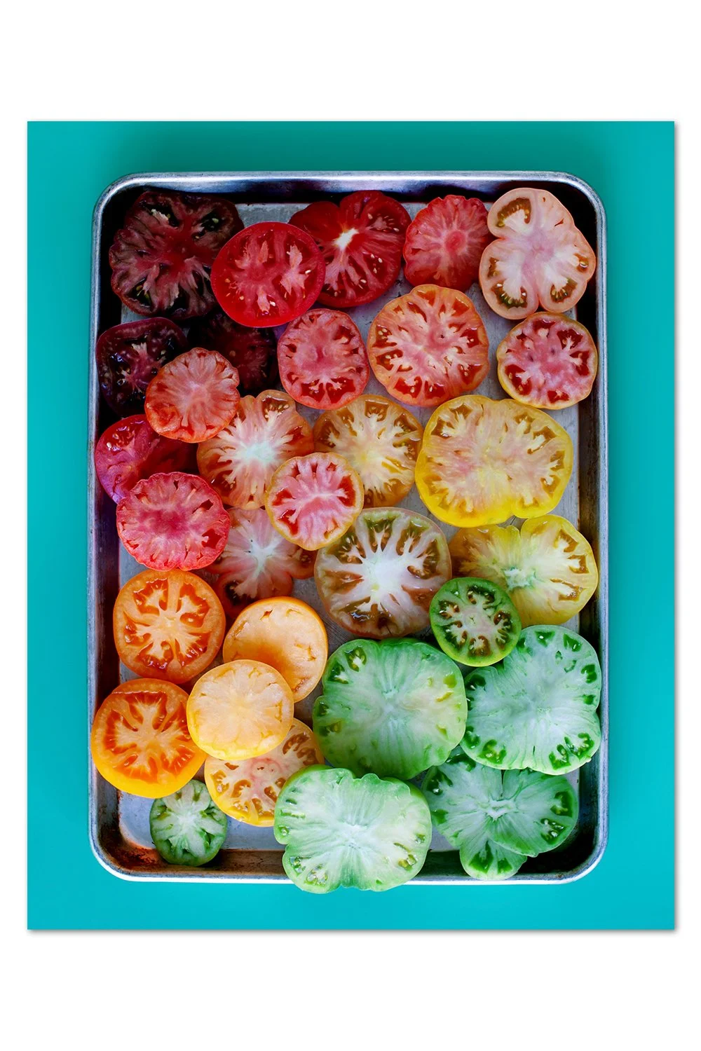 Tomato Gradient Tray v.2 Print