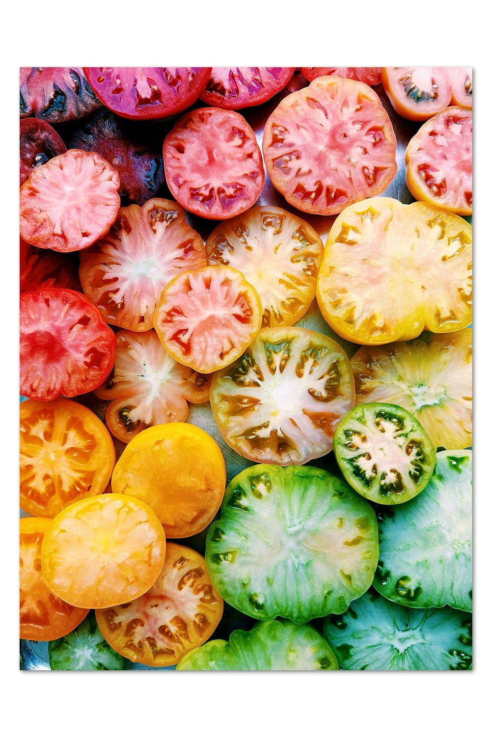 Tomato Gradient v.12 - Limited Poster Edition