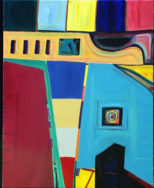 Antique Cars #5 (24 x 30) $2,000