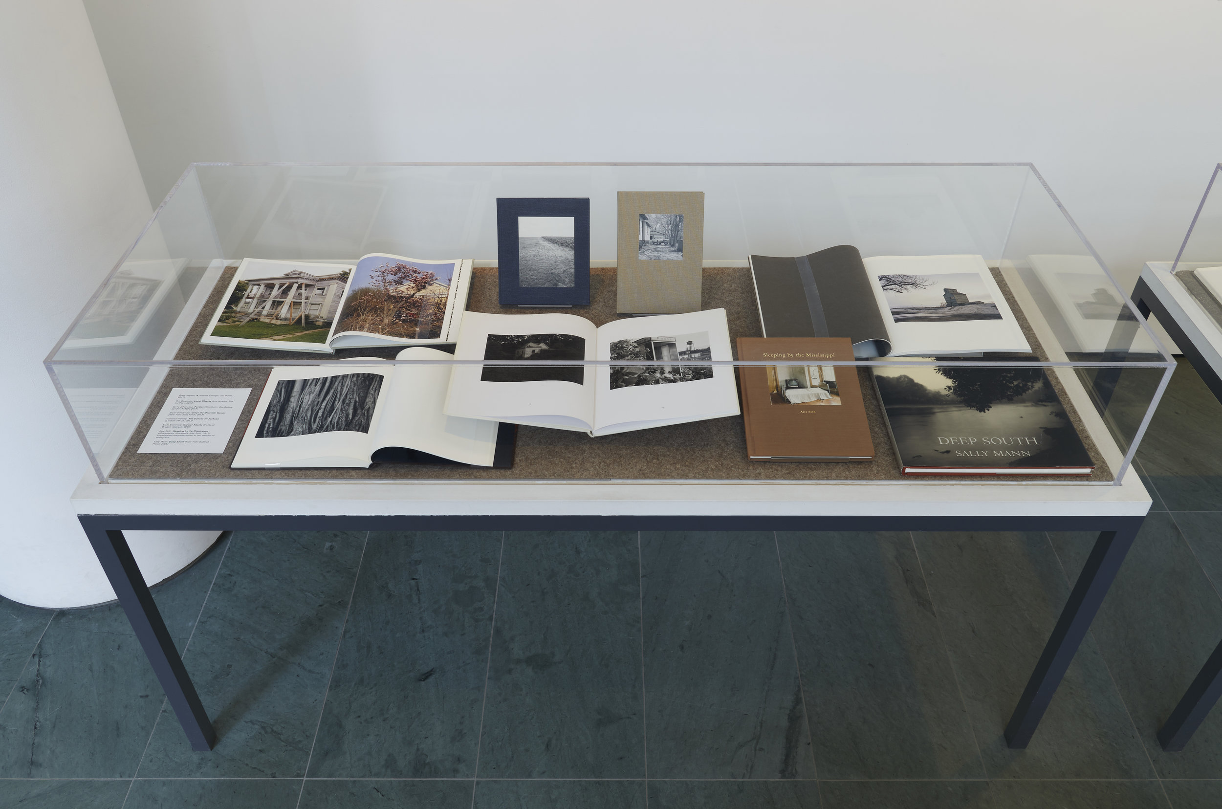  On view at the Museum of Modern Art (New York) as part of the exhibition " American Surfaces &nbsp;and the Photobook" 