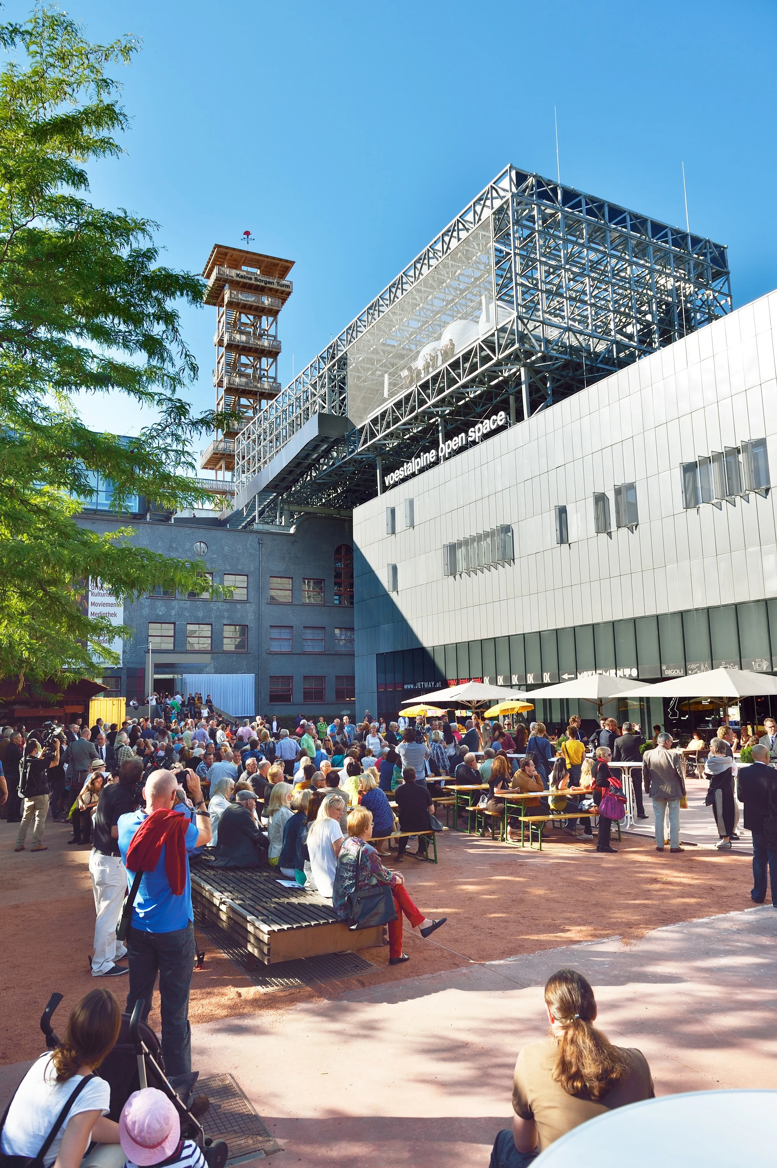 OK Center for Contemporary Art