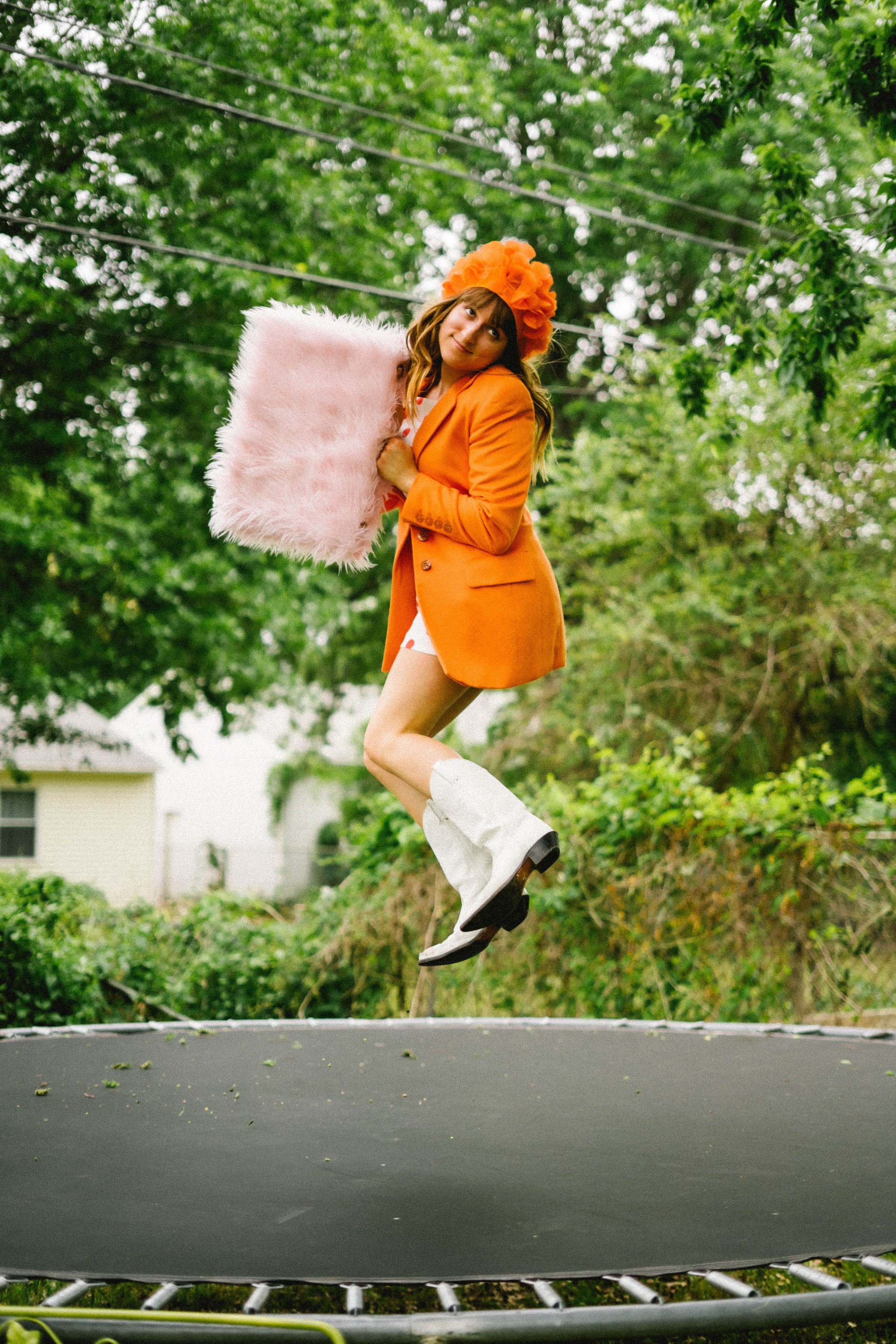 A DIFFERENT KIND OF SAUCE: THE TAHLIA ROPER STORY — Tahlia Roper