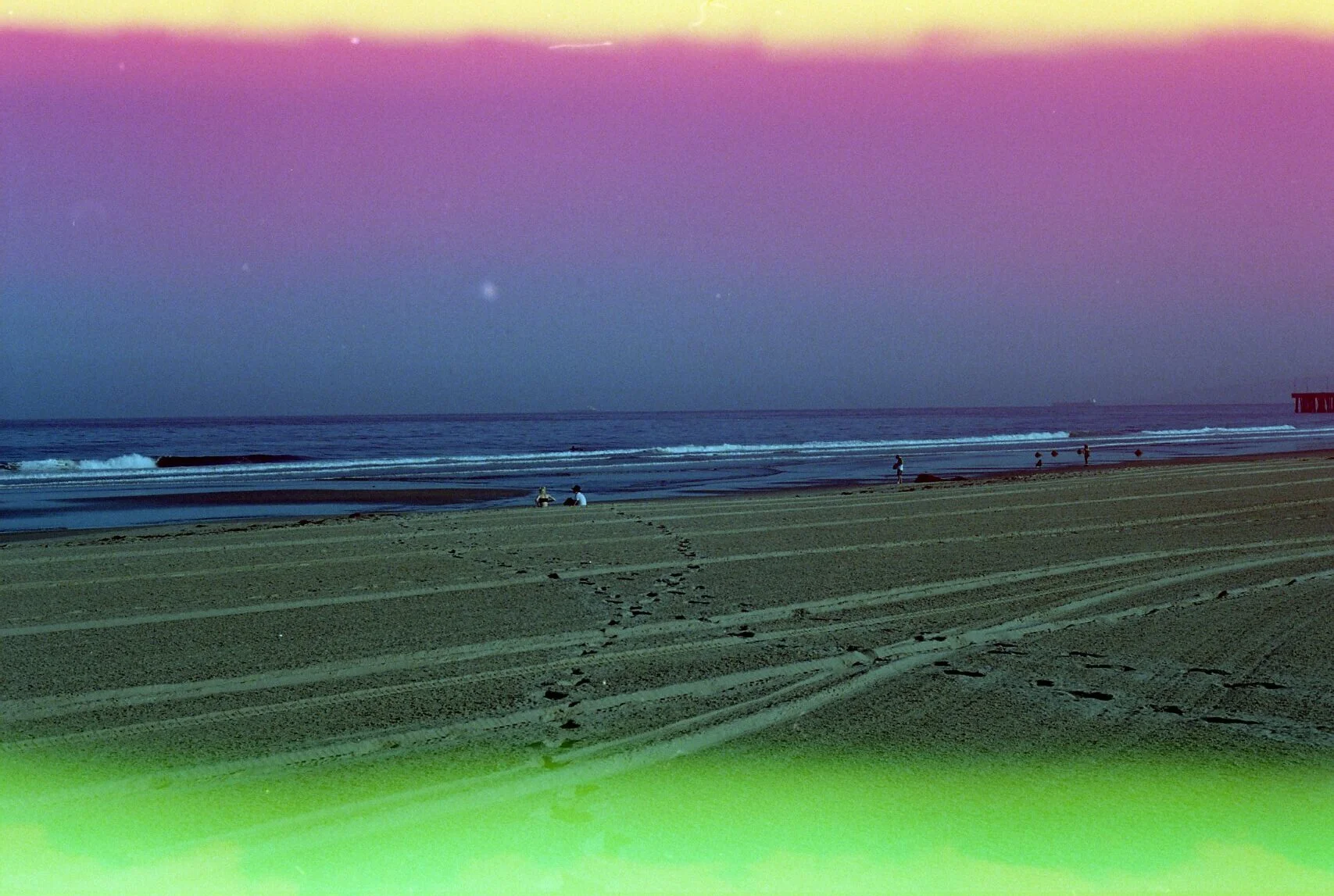 35mm psychedelic blues #2 film