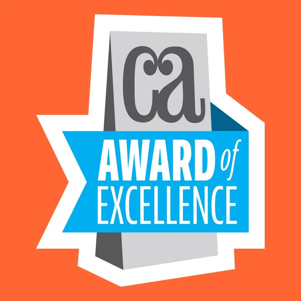 Communication Arts Award of Excellence
