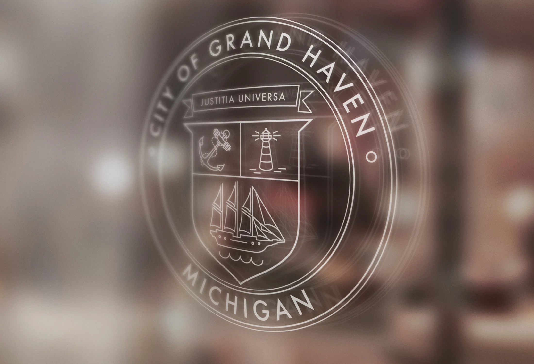 Grand Haven Logo Redesign Concept