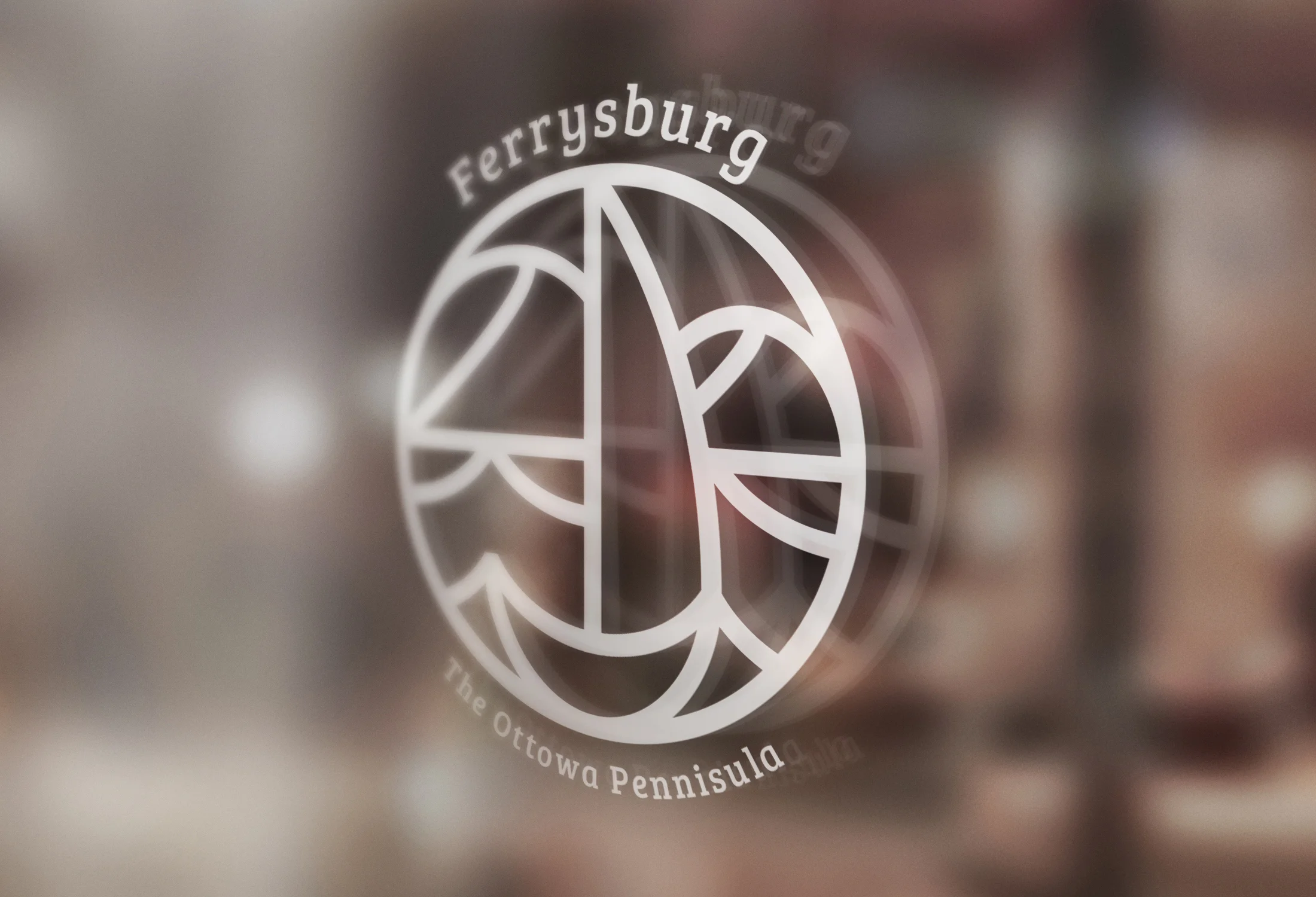 Ferrysburg Village Logo Concept