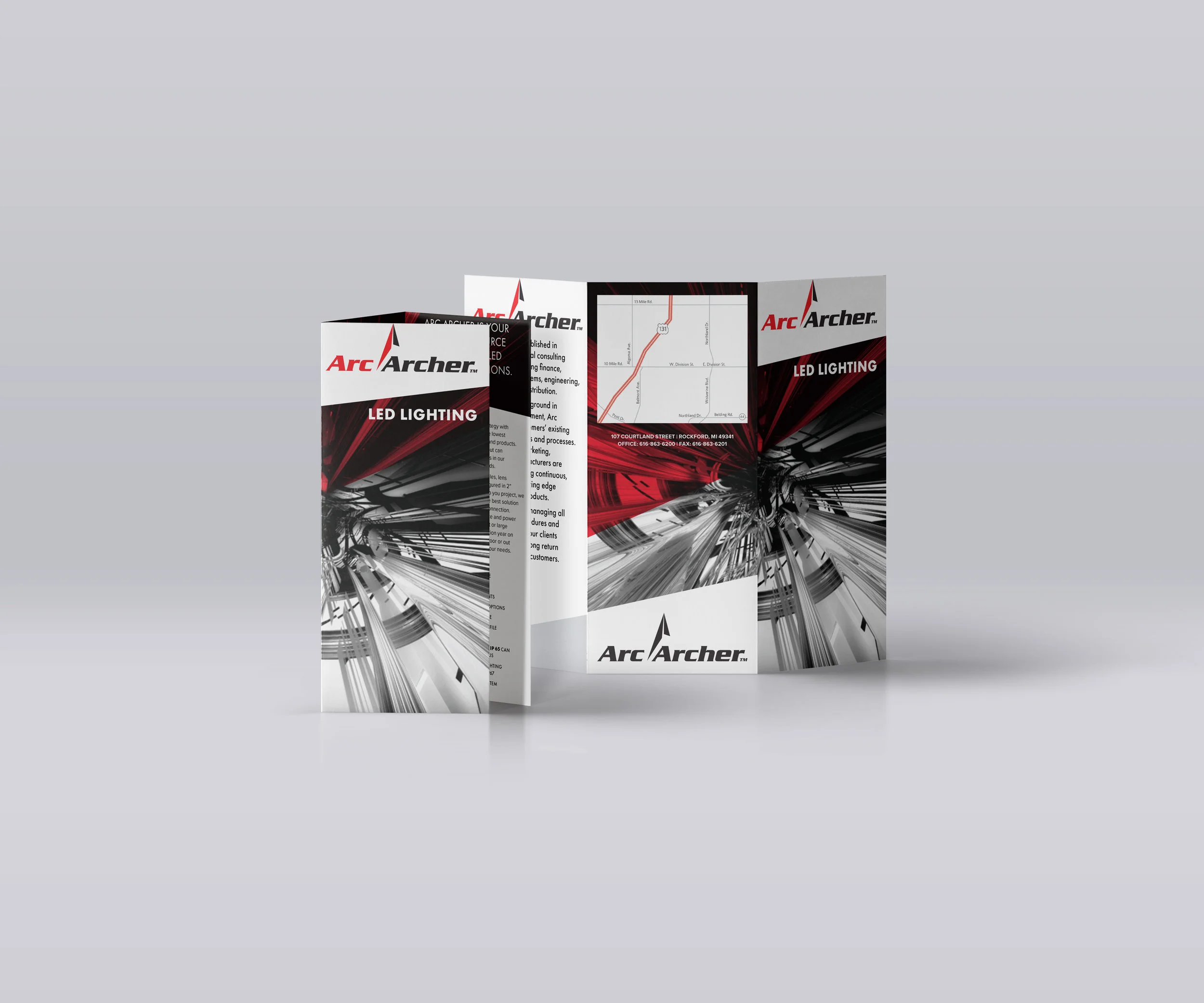 Arc Archer Brochure