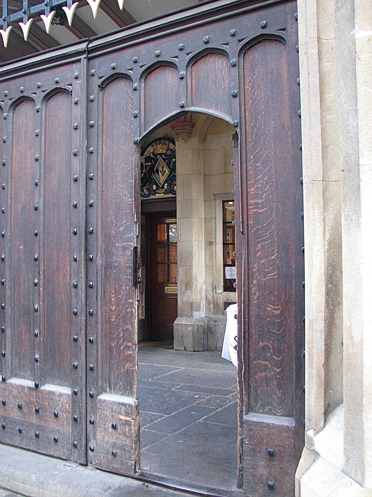 Sidney Sussex College