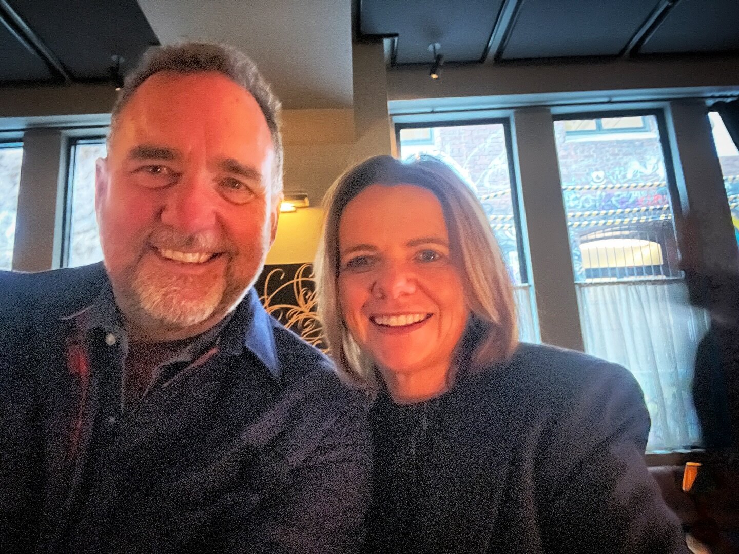 Celebrating 25 years with a Mrs