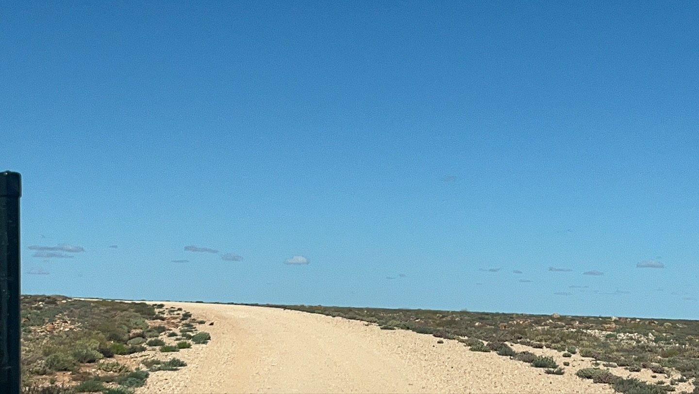 Mostly driving