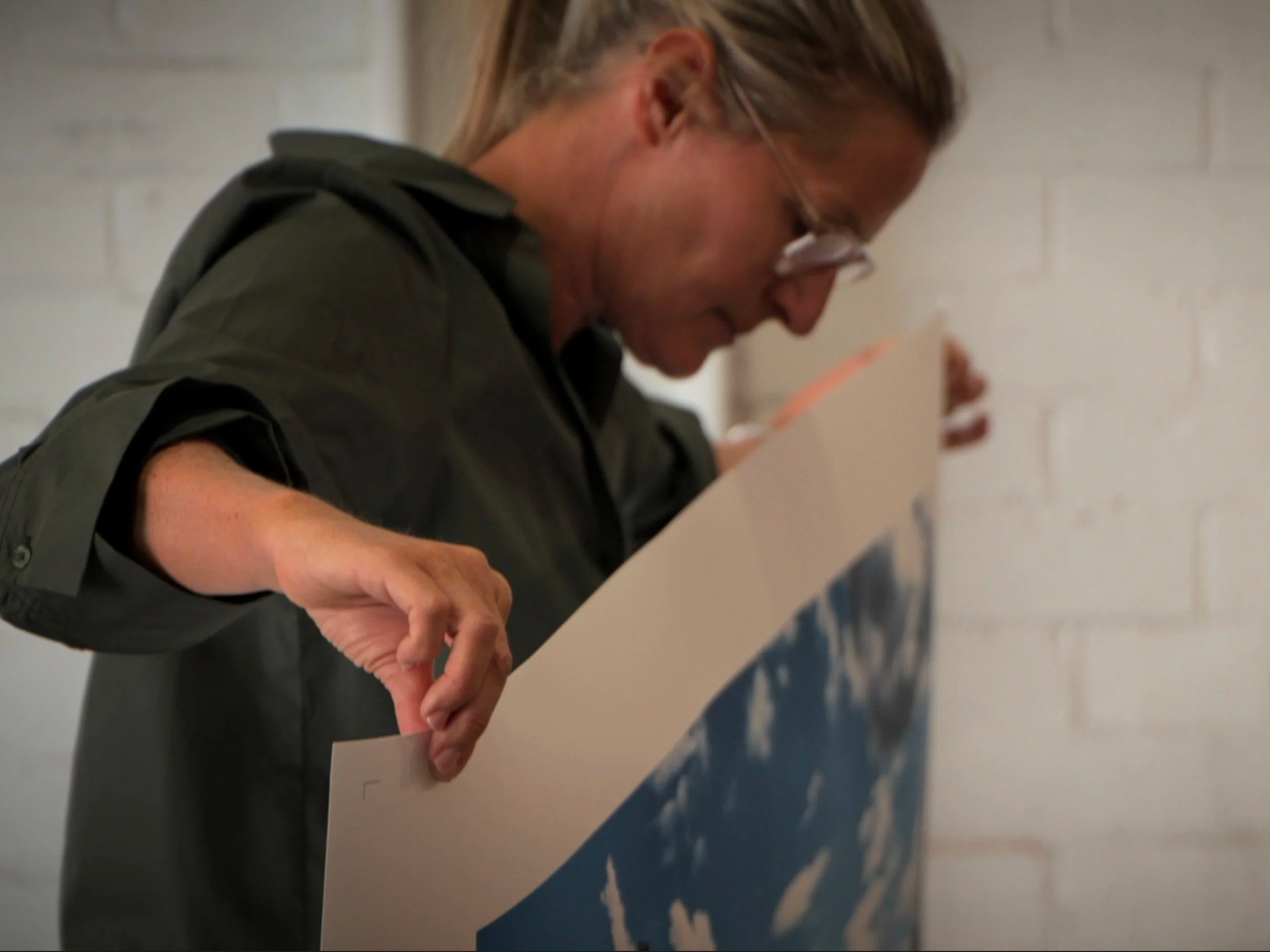 Artist and Photographer Katie Carmichael