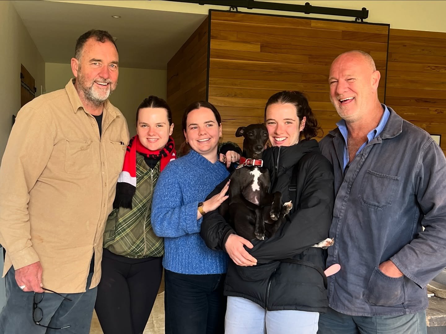 Some Father + Daughter action with @stubyrock @ponytailexgirlfriend @saturdaisy__ and @ashleymurdoch_