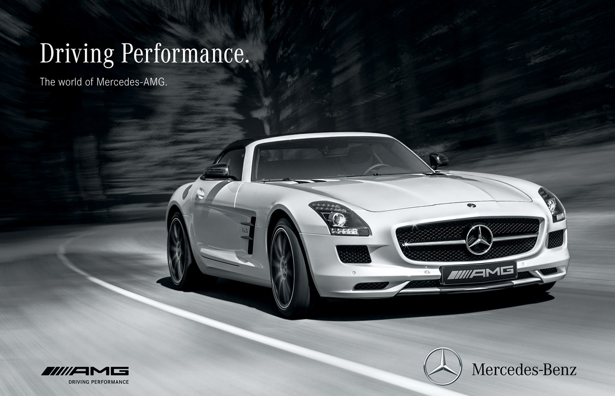 AMG Broschüre
