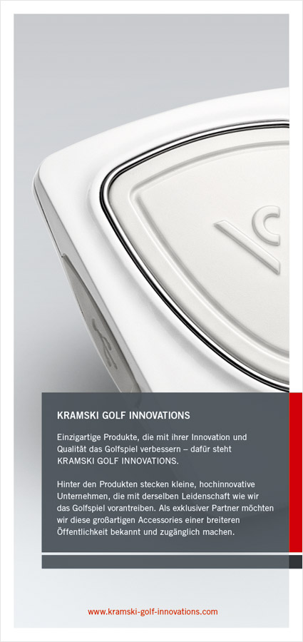 KRAMSKI PUTTER