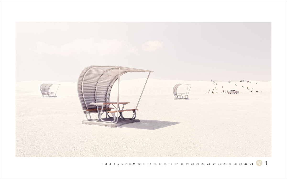 PORTFOLIO WORK Kalender