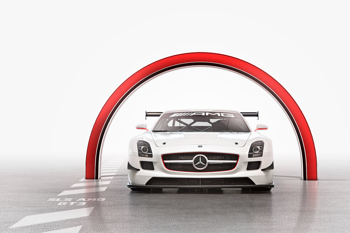 AMG Interaktive Broschüre