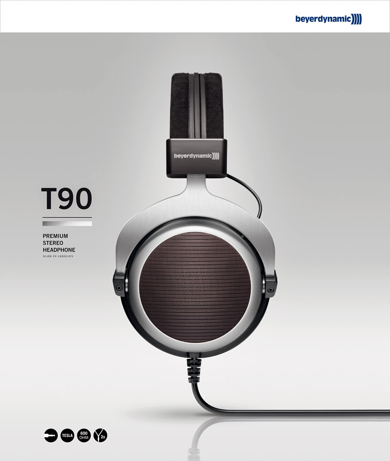 BEYERDYNAMIC T90