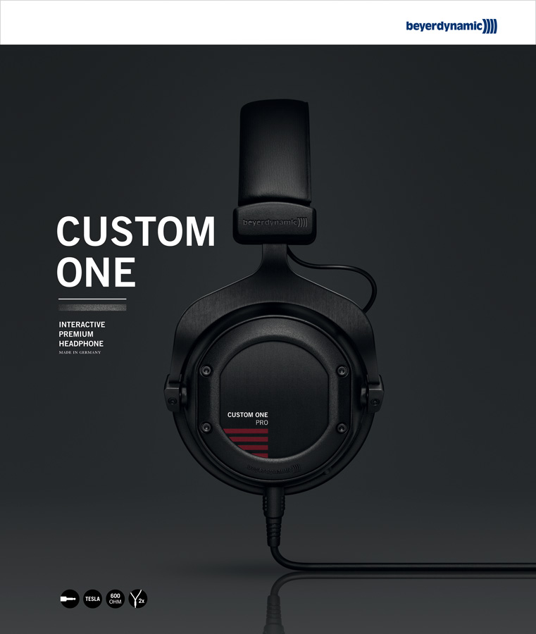 BEYERDYNAMIC Custom One Pro
