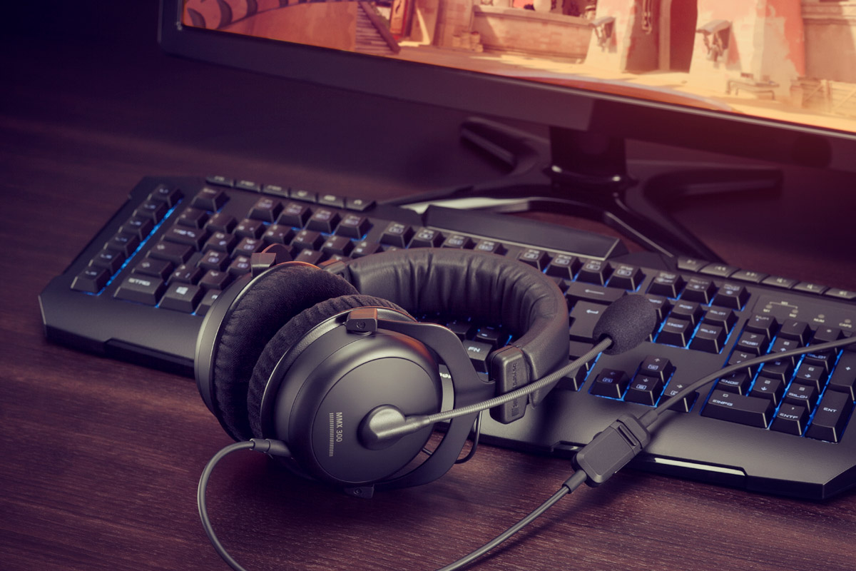 BEYERDYNAMIC MMX300