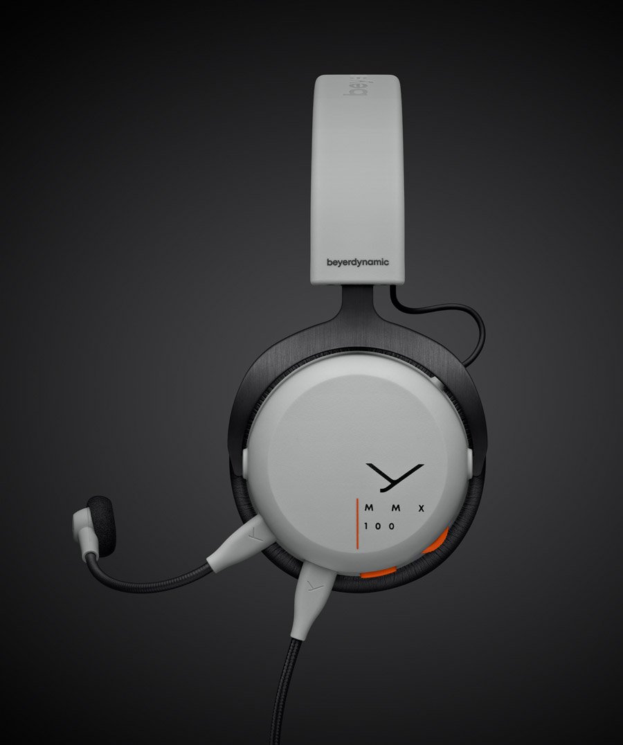 BEYERDYNAMIC MMX 100