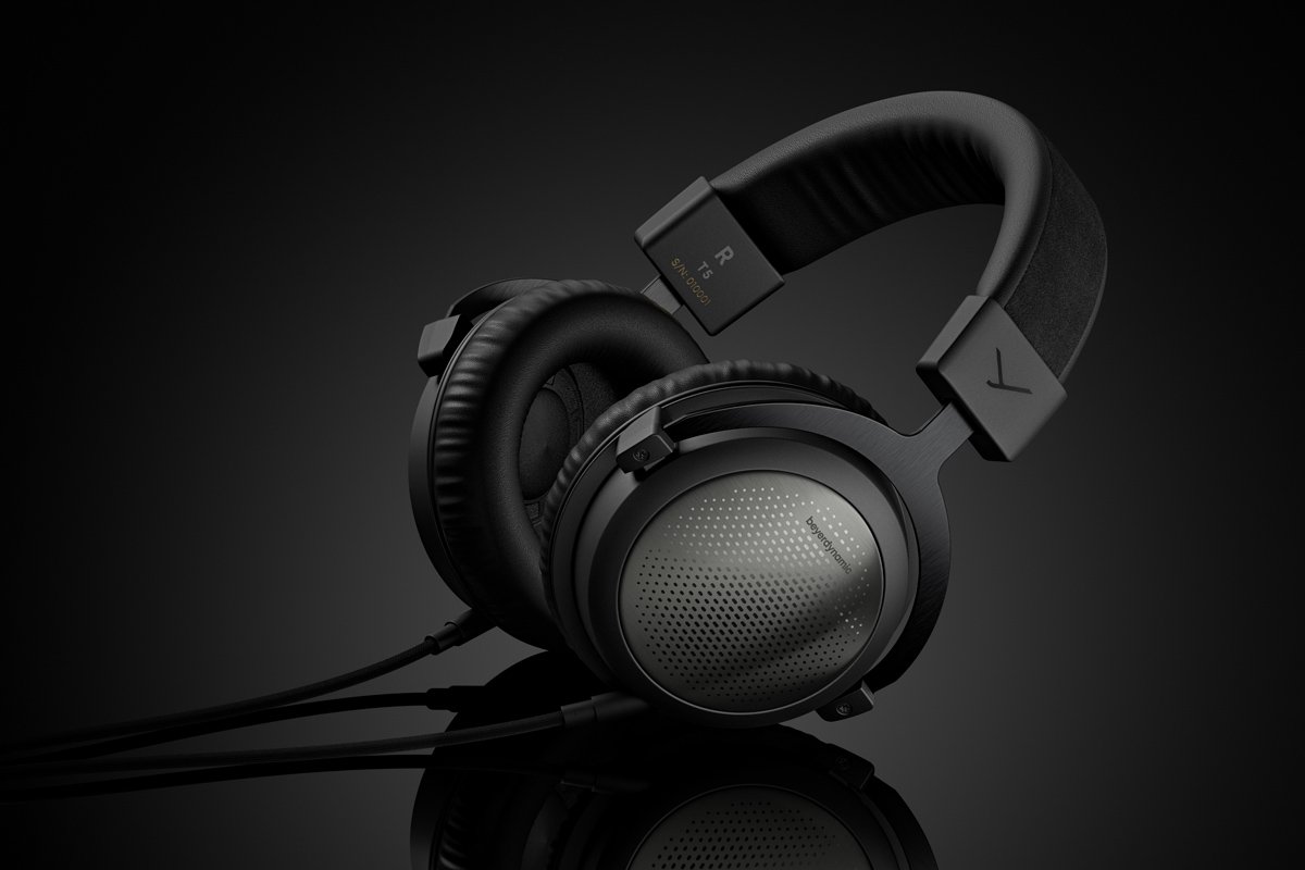 BEYERDYNAMIC T5 / FULL CGI