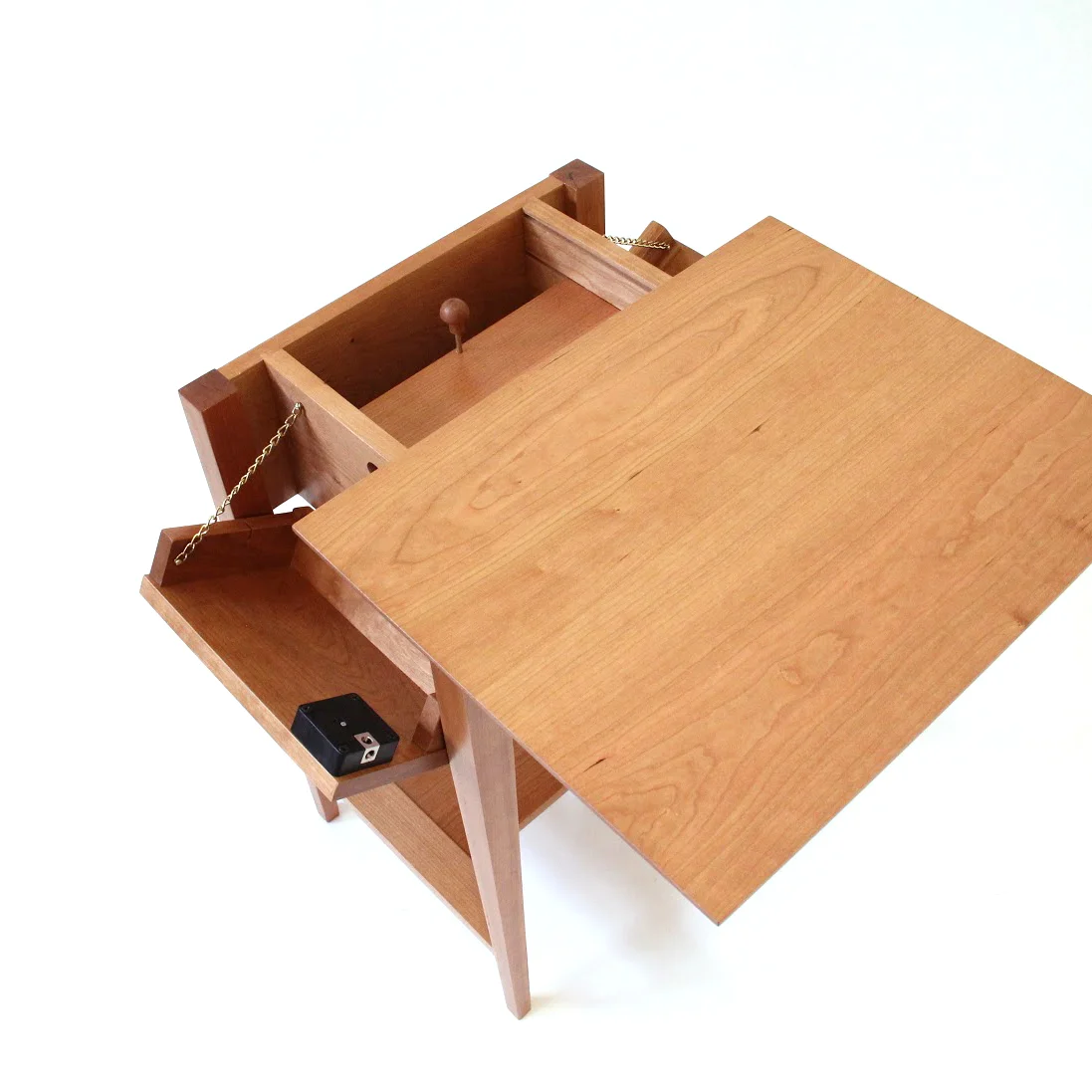 NightGuard End Table Shaker Style QLine Design