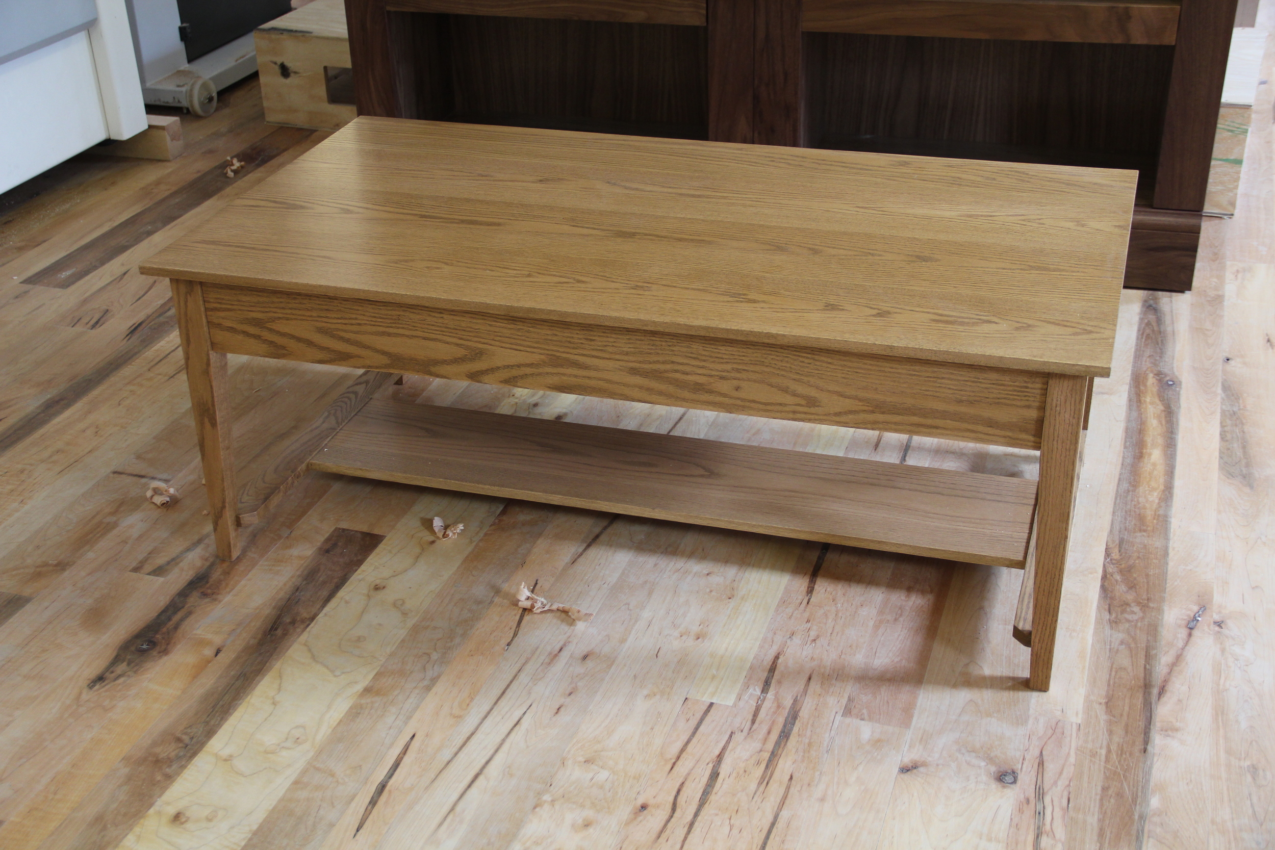 QLine SafeGuard Coffee Table QLine Design