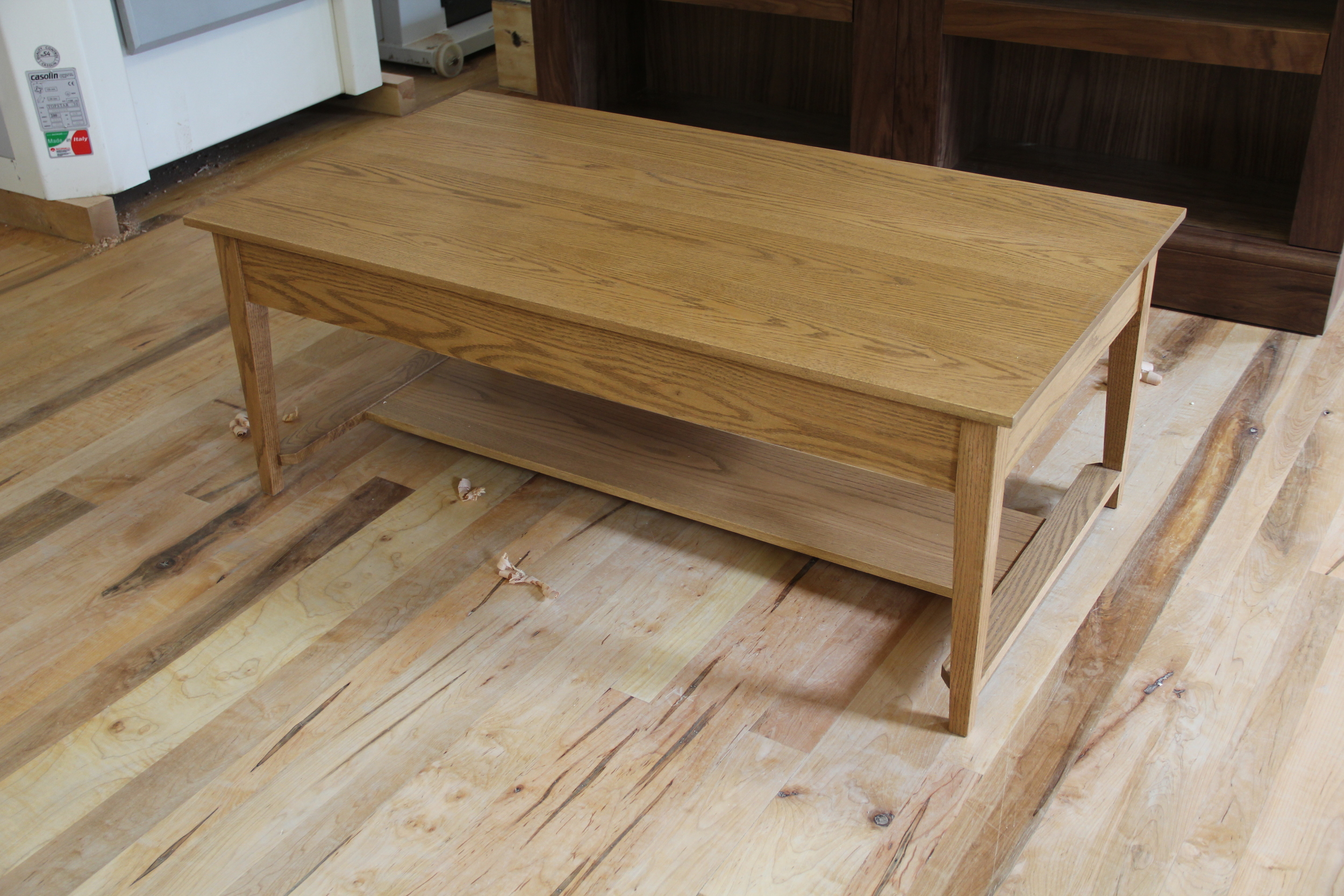 QLine SafeGuard Coffee Table QLine Design