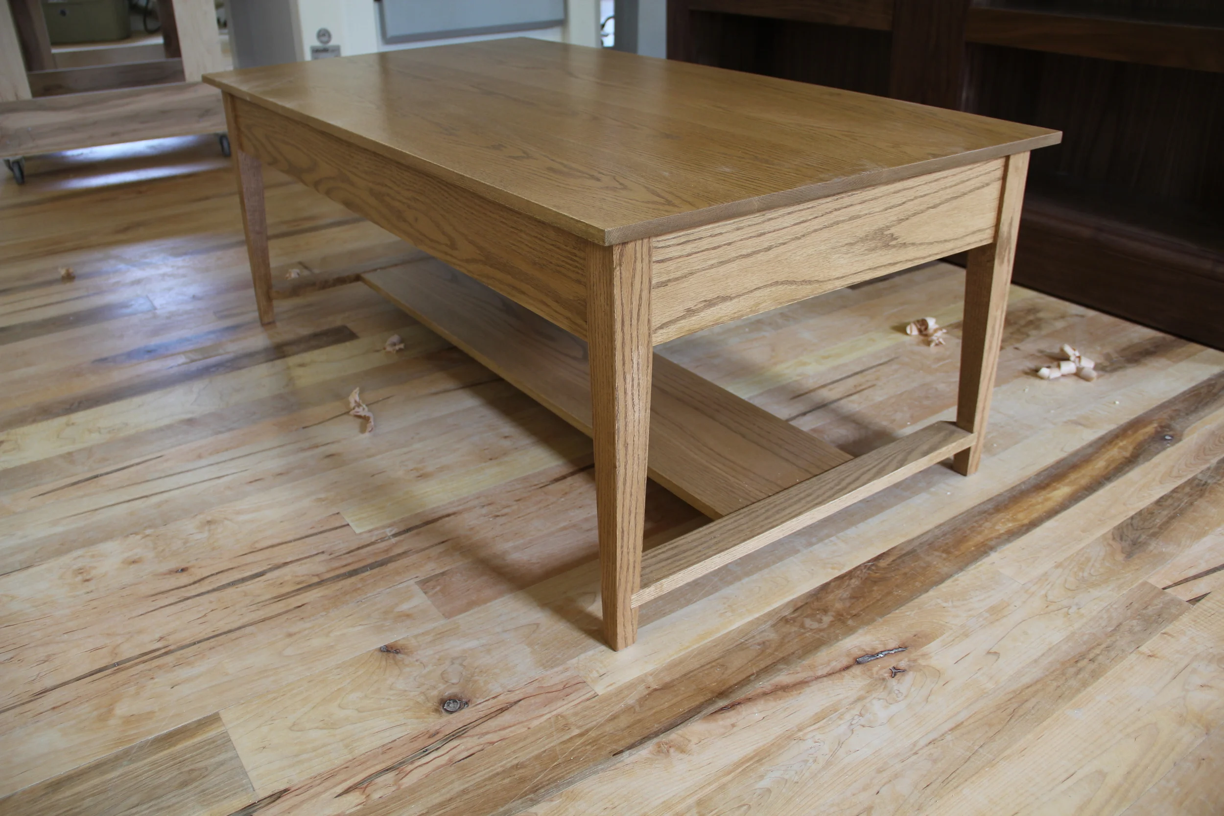 QLine SafeGuard Coffee Table QLine Design