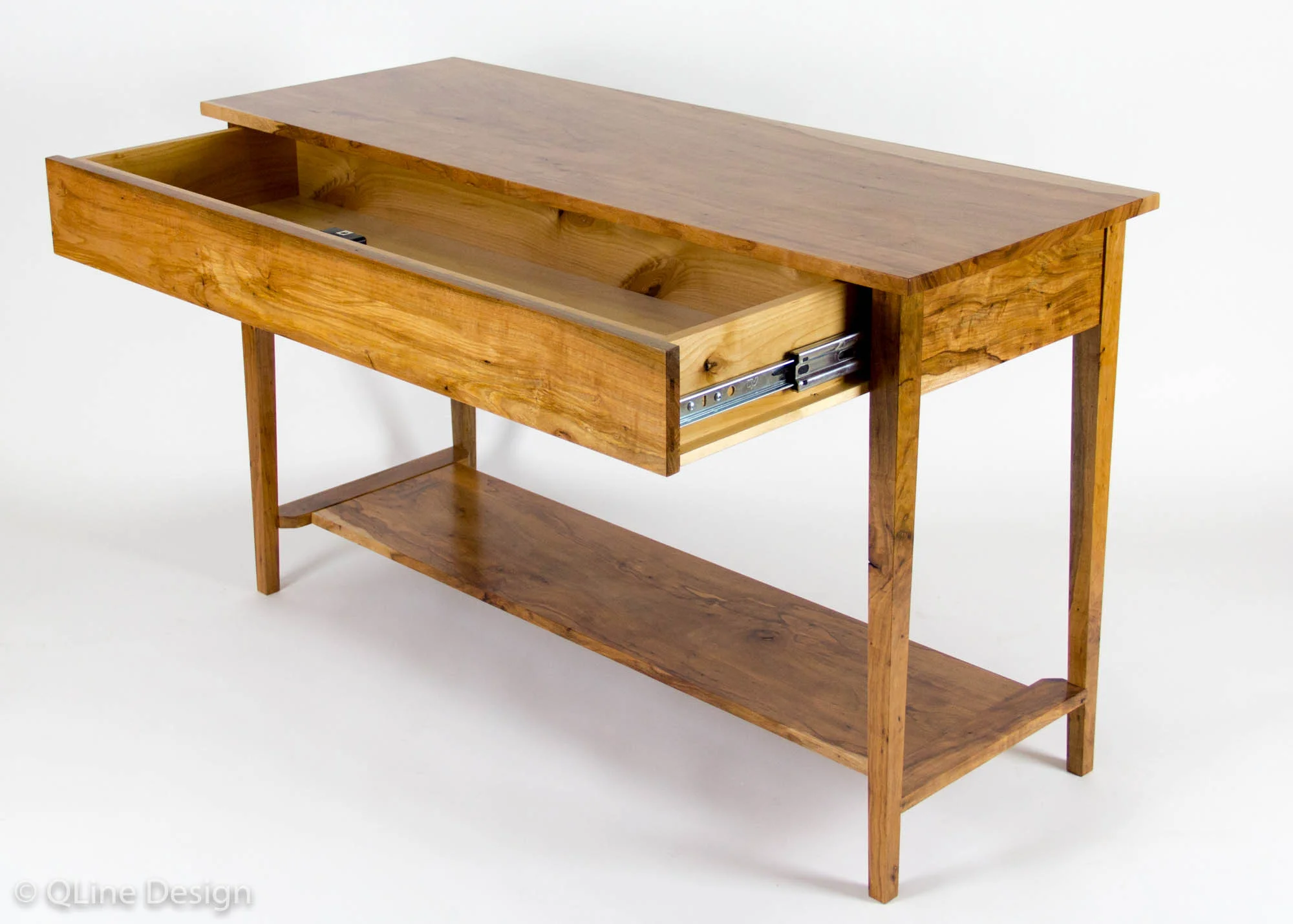 Hall Table - Pecan-3.jpg