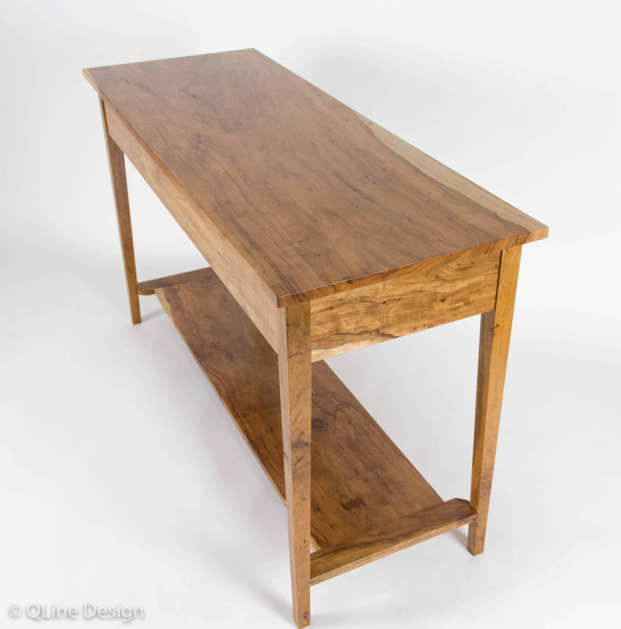 Hall Table - Pecan-6.jpg