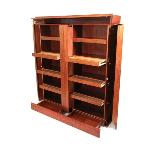 Qline Dresser with Hidden Compartments-Concealment Furniture | QLine Design