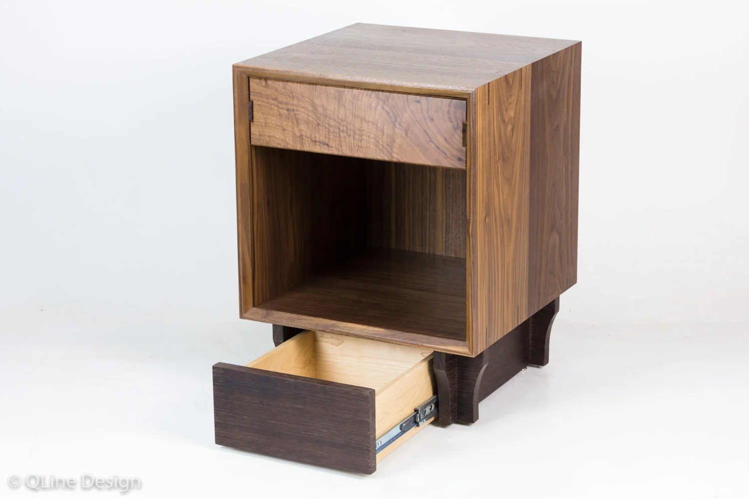 Qline Dresser with Hidden Compartments-Concealment Furniture | QLine Design
