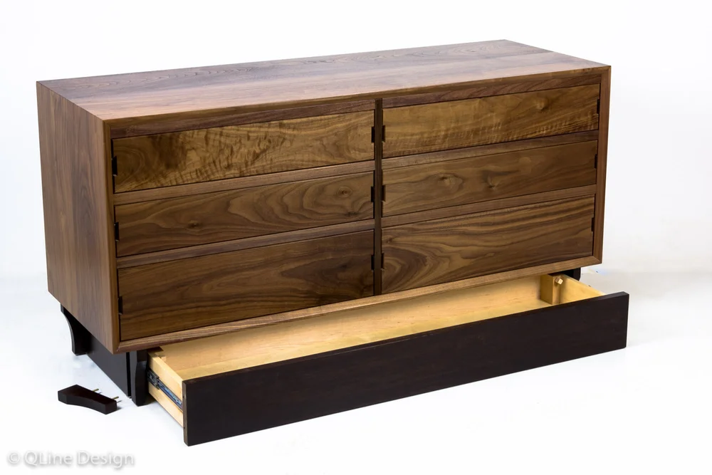QLine Qube Dresser | QLine Design QLine Qube Dresser | QLine Design