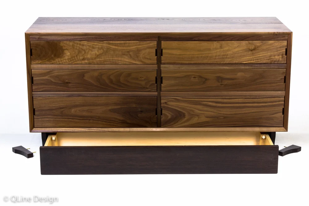QLine Qube Dresser | QLine Design