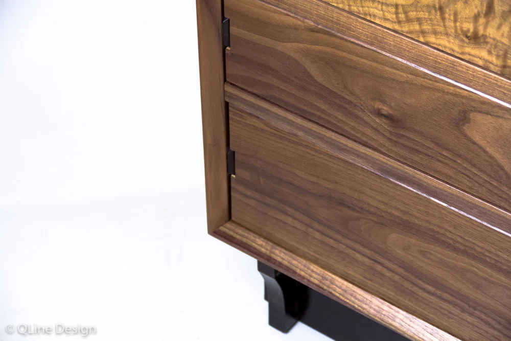 QLine Qube Dresser | QLine Design