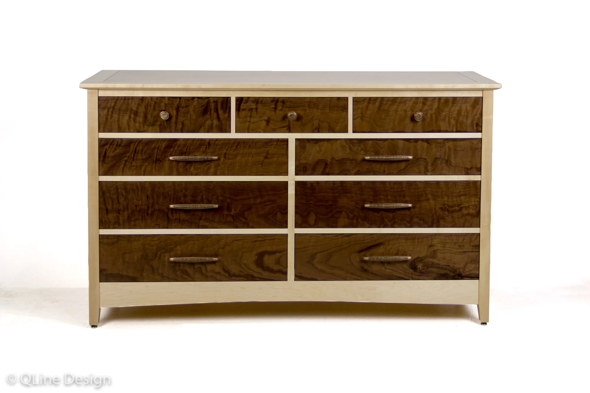 Hidden Compartment Dresser