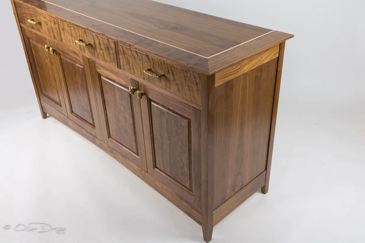 Huntboard with secret compartments5.jpg