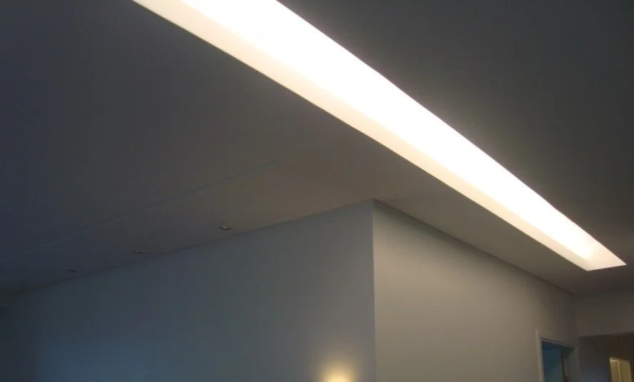 Isso é um rasgo de luz!