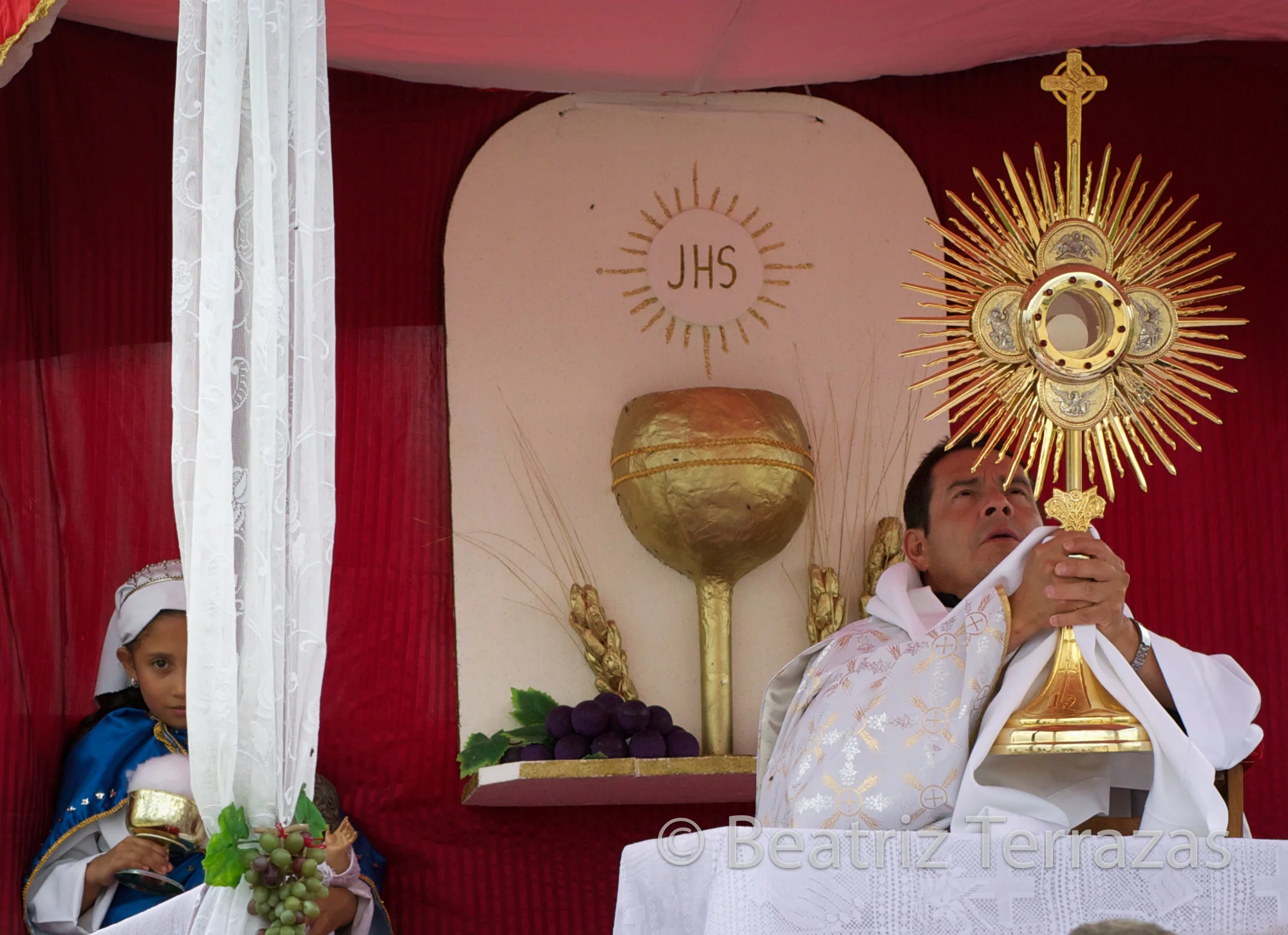 El Santísimo