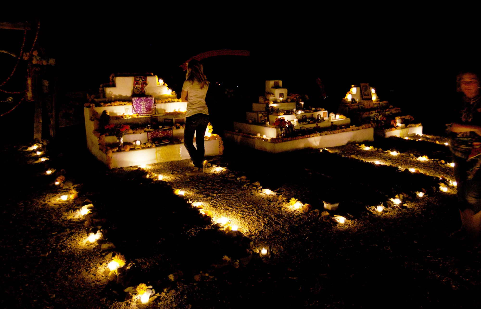 Altar for the dead